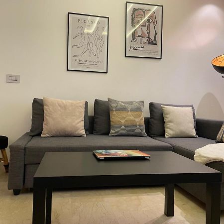 Picasso - Luxury Apartment With Swimming Pool Casablanca Ngoại thất bức ảnh