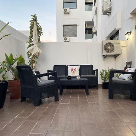Picasso - Luxury Apartment With Swimming Pool Casablanca Ngoại thất bức ảnh