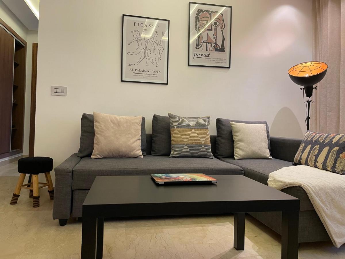 Picasso - Luxury Apartment With Swimming Pool Casablanca Ngoại thất bức ảnh
