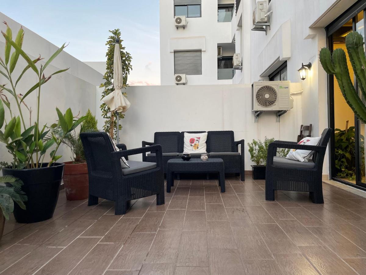 Picasso - Luxury Apartment With Swimming Pool Casablanca Ngoại thất bức ảnh