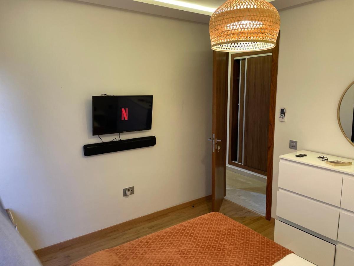 Picasso - Luxury Apartment With Swimming Pool Casablanca Ngoại thất bức ảnh