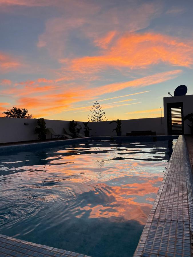 Picasso - Luxury Apartment With Swimming Pool Casablanca Ngoại thất bức ảnh
