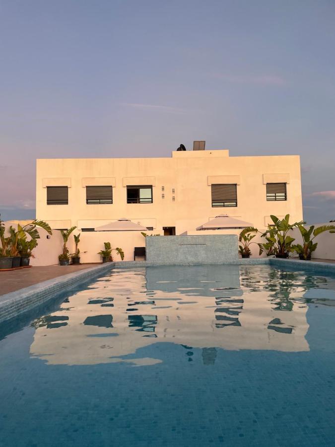 Picasso - Luxury Apartment With Swimming Pool Casablanca Ngoại thất bức ảnh