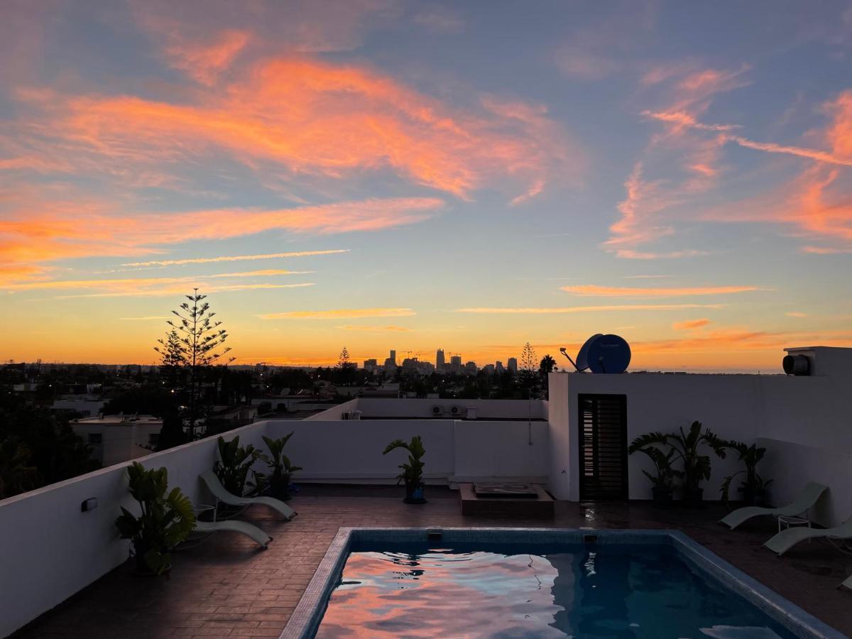 Picasso - Luxury Apartment With Swimming Pool Casablanca Ngoại thất bức ảnh